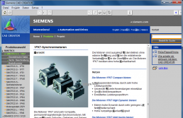 Siemens西门子伺服电机控制器数控系统面板2D 3D CAD选型软件V2.0